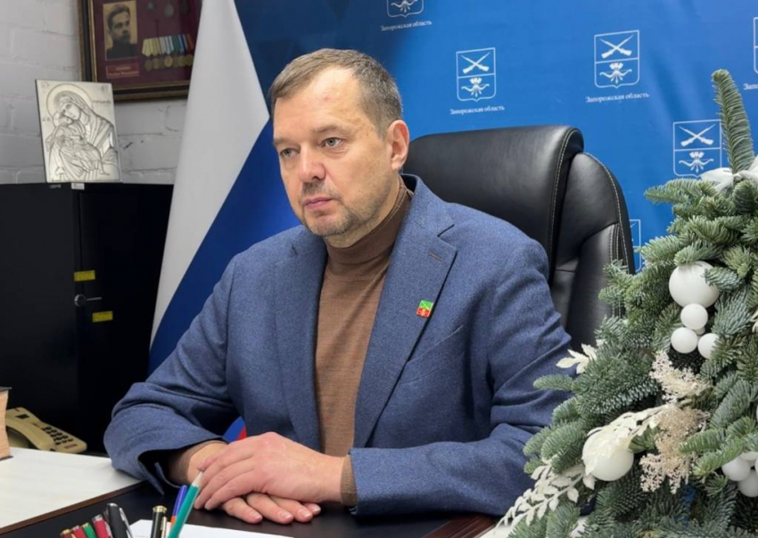 Балицкий заявил, что восстановление Гуляйполя займет до года