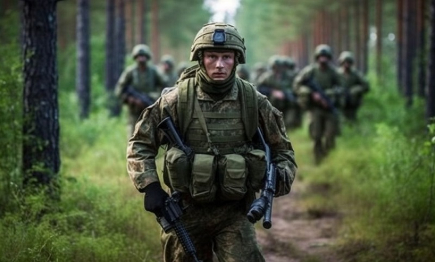 Резервистов из Запорожской области смогут привлекать к военным операциям за пределами России