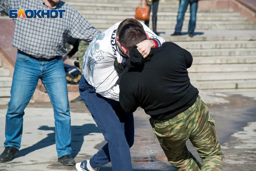 Пьяная драка двух братьев привела к четырем годам колонии в Энергодаре