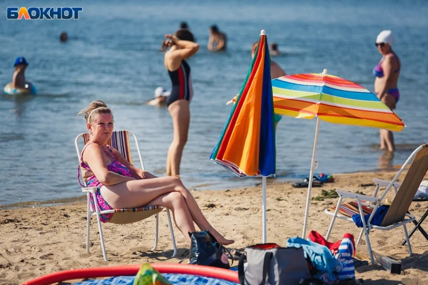 Испепеляющая 40-градусная жара накроет Запорожскую область на три дня