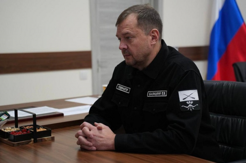 Балицкий: 29 тысяч запорожцев оказались во тьме из-за удара ВСУ по объекту магистральных электросетей