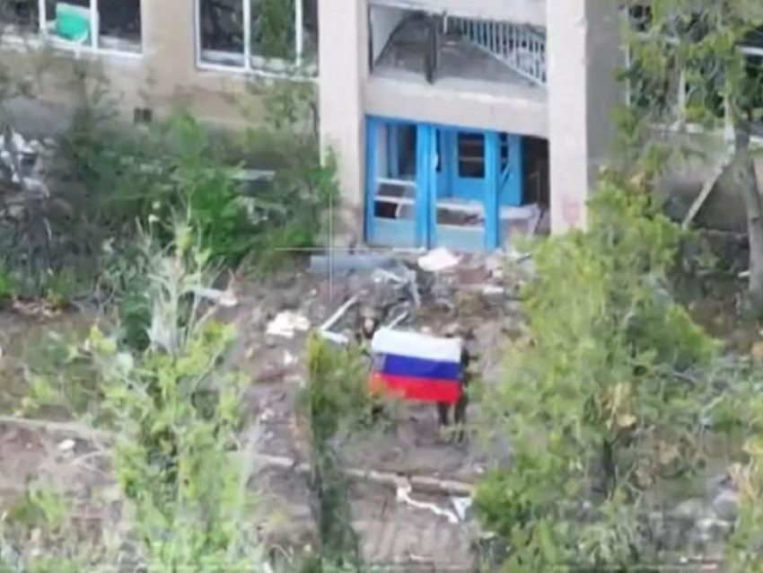ВС РФ освободили село Комсомольское, взяв под контроль крупный узел обороны ВСУ в Запорожской области